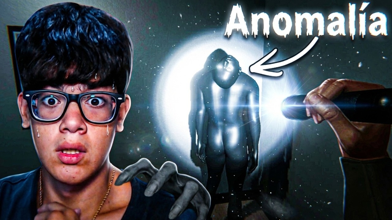 PERDIDO en las ANOMALÍAS (entro en locura)