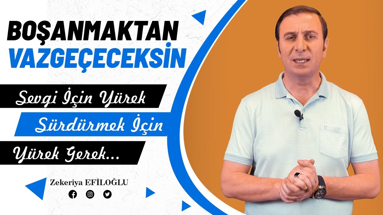 BU VİDEODAN SONRA BOŞANMAKTAN VAZGEÇECEKSİN