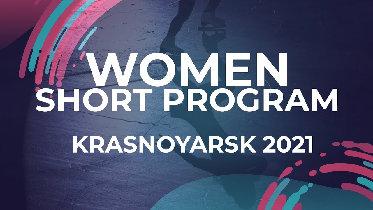 Sofia SAMODELKINA RUS | Women Short Program | Krasnoyarsk - 2021 #JGPFigure