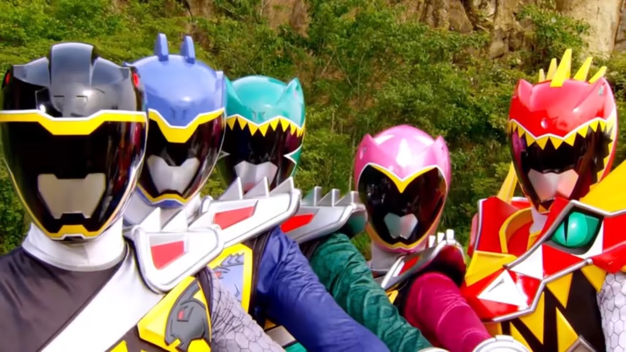 Viernes de pelea | 16 | Power Rangers Dino Super Charge | Episodio Completo