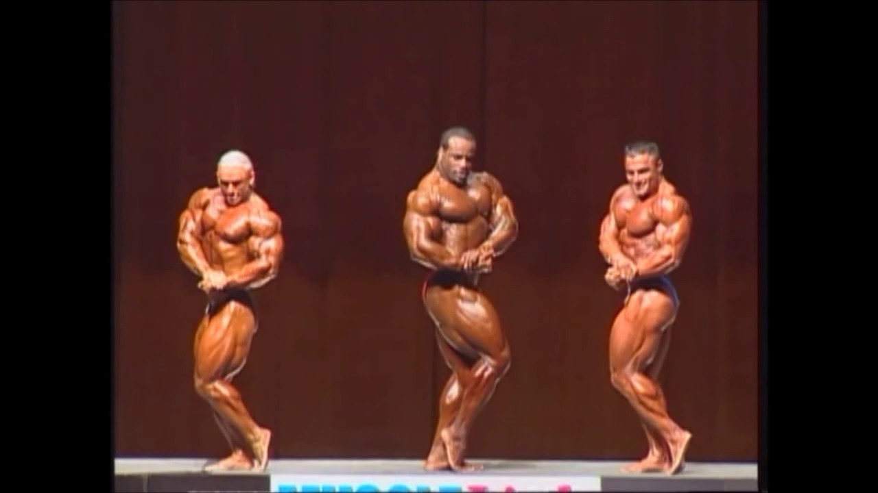 2002 Iron Man Pro Invitational