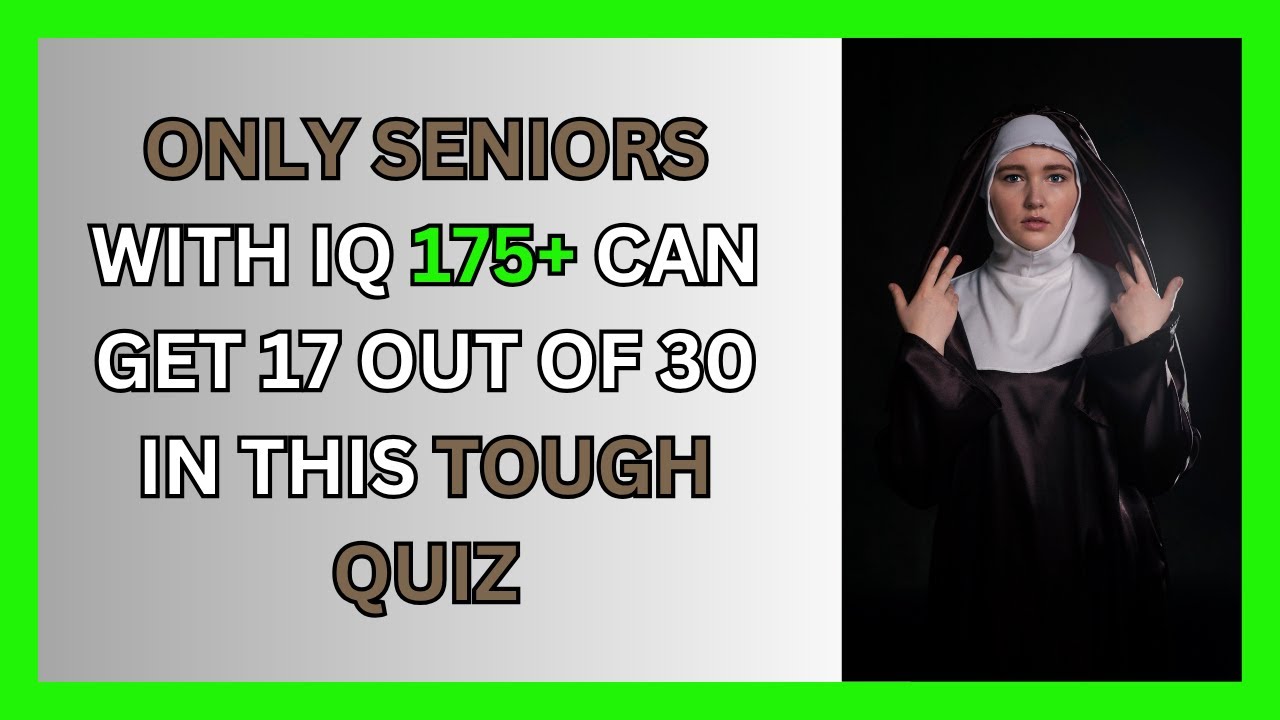 Papacy and Vatican Quiz Challenge 2025 | Test Your Knowledge of the Pope & Catholic History