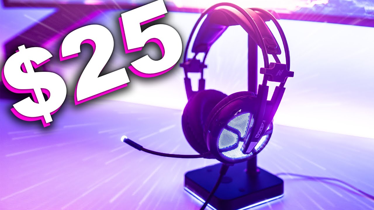 Best Gaming Headset Under $25