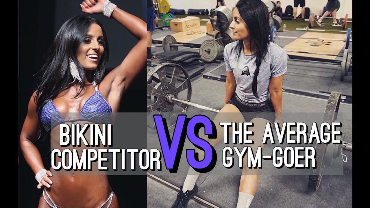 Bikini Competitor VS The Rest of the World | Ep. 48