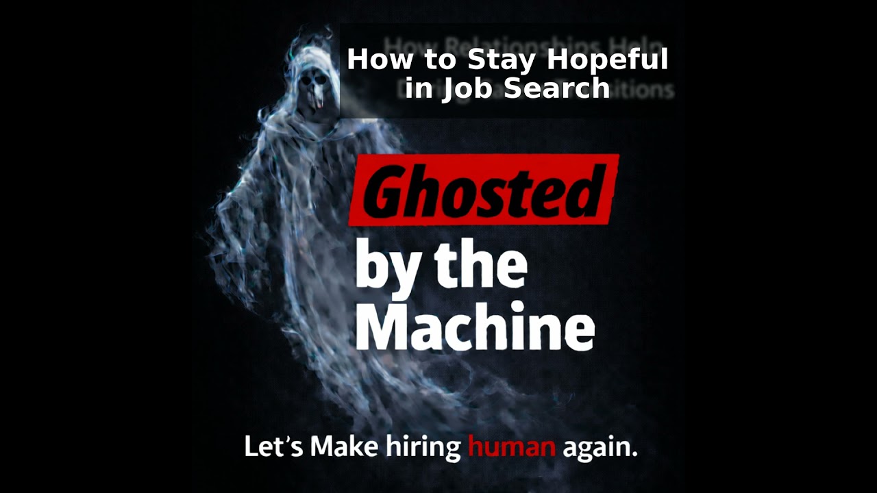 Staying Hopeful in the Job Search