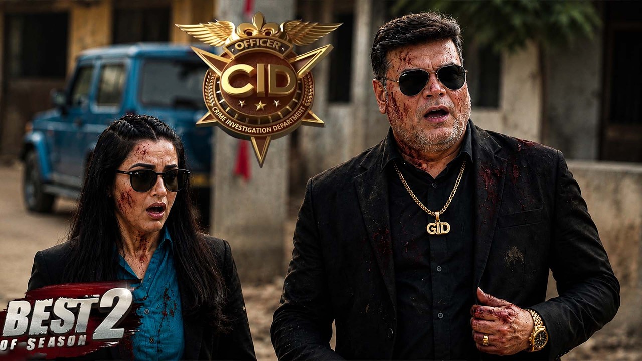 CID Season 2 | Latest CID Episode 2026 | Full Episode | New Crime Stories | सी.आई.डी. 2026