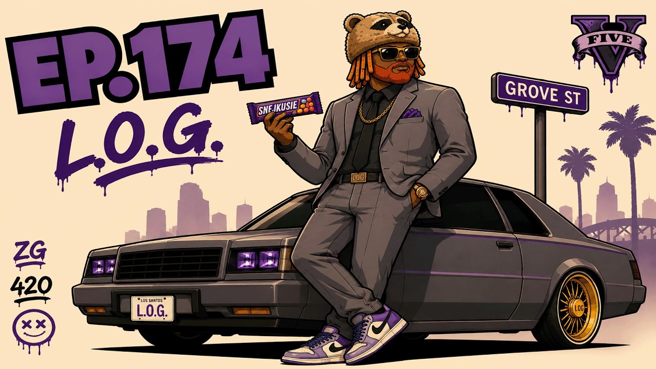 L.O.G - EP. 174 