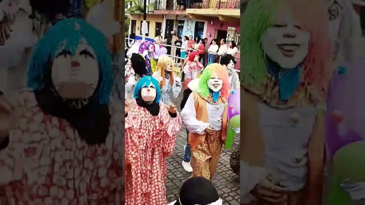 Fiesta en Honor a la Virgen Del Asunci&oacute;n agosto 2024 Teocelo ver.,