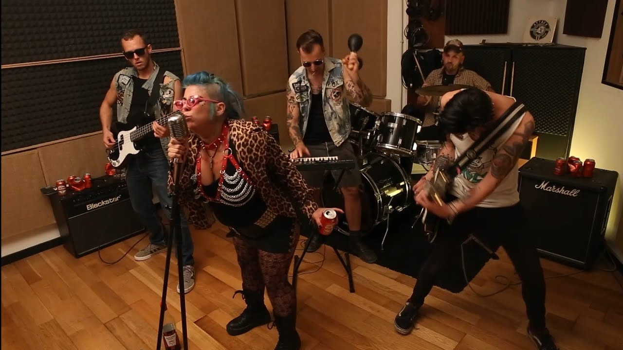 The Ragtags  - Fake law