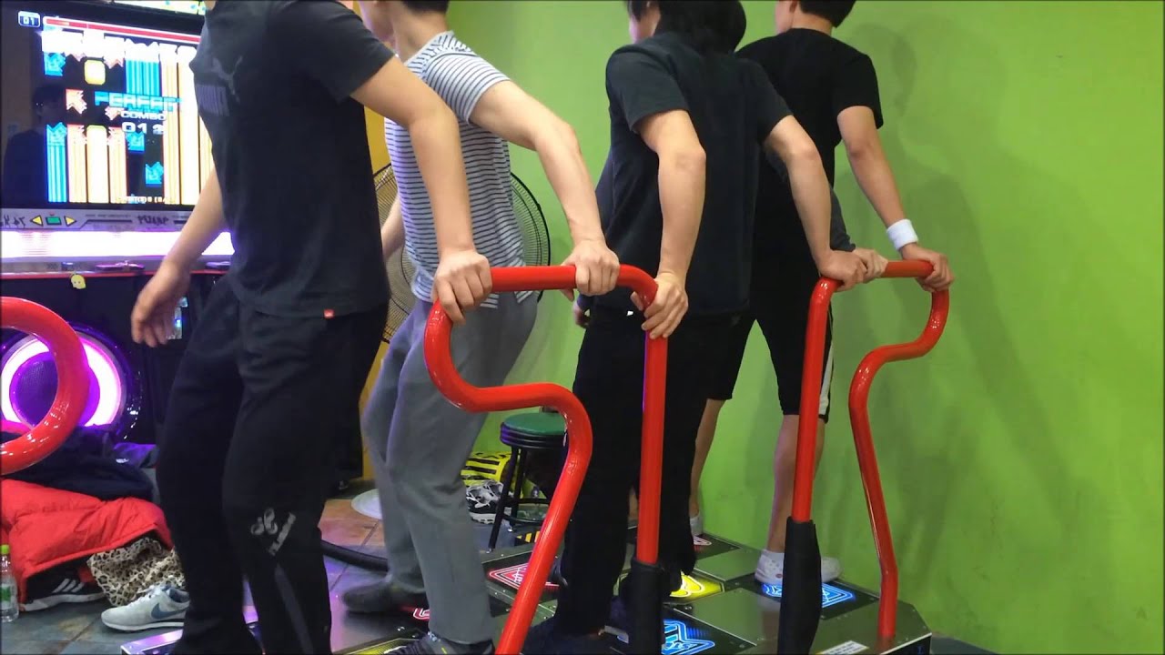 [PIU - FIESTA EX] Cleaner CO-OP 19 (UCS)