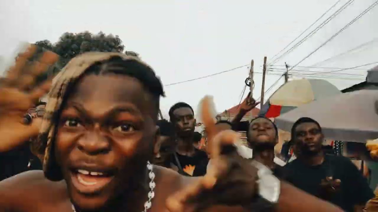 Infinix Wazabanga - Balle Perdue [Freestyle]