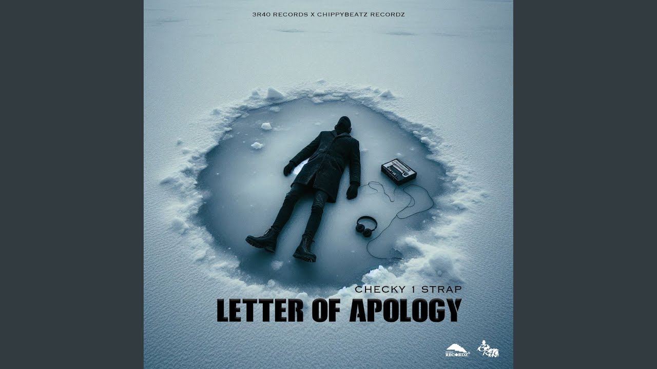 Letter of Apology