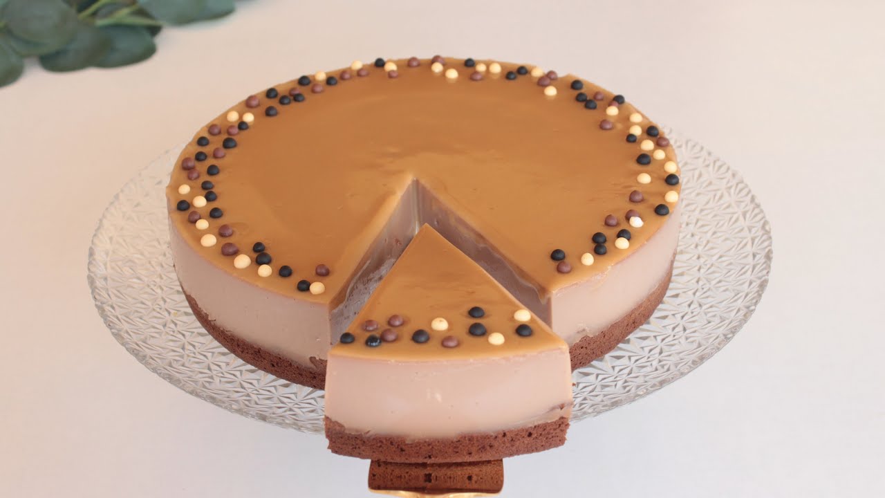 أرخص طورطة سهلة أو كيكة باردة راقية واقتصادية حمري بها وجهك قدام ضيافك 👌 ضروري تجربيها