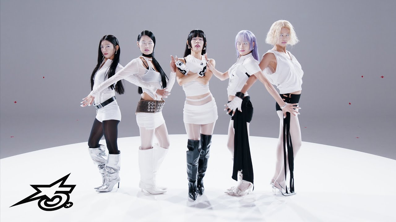 f5ve - UFO (Choreography)