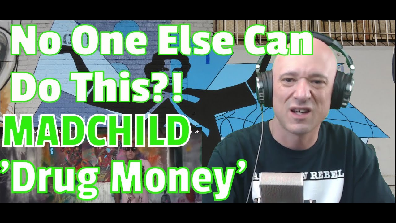 Madchild - Drug Money (REACTION!) NOBODY Else RAPS Like THIS!