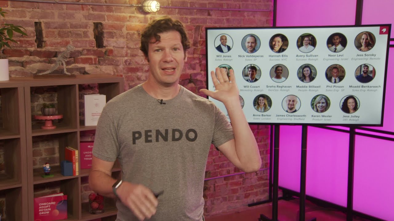 Pendo Core Values Revised