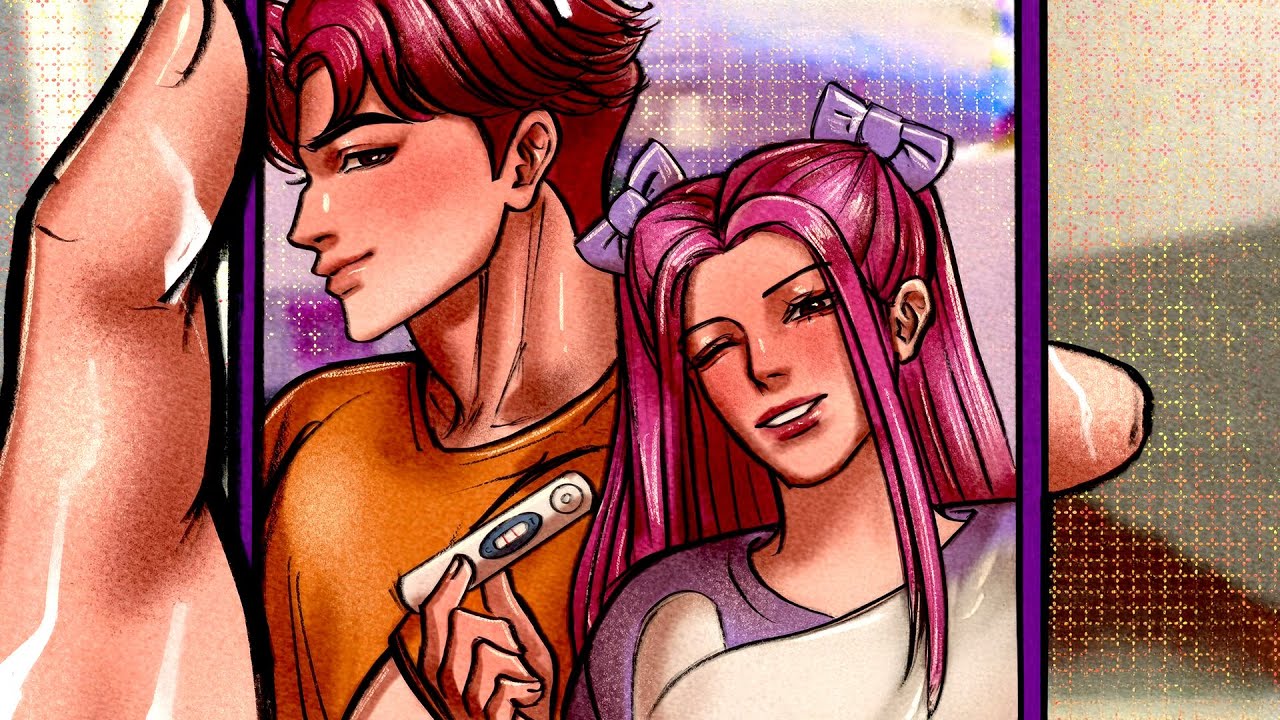 We Are Pregnant 😱┃Mira x Romance x Abby (MiRomAbby)┃Kpop Demon Hunter Comic Dub
