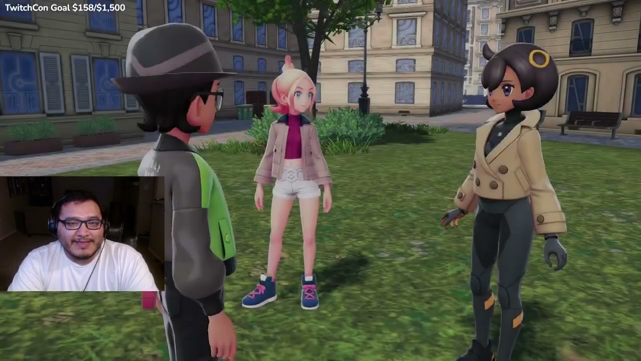 Pokemon Legends Z-A Part 3 Back from TwitchCon and missed playing this. what did i miss?