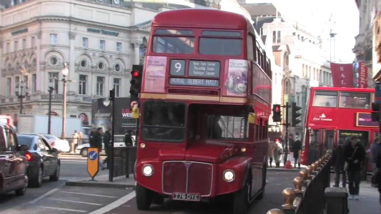 London scenes