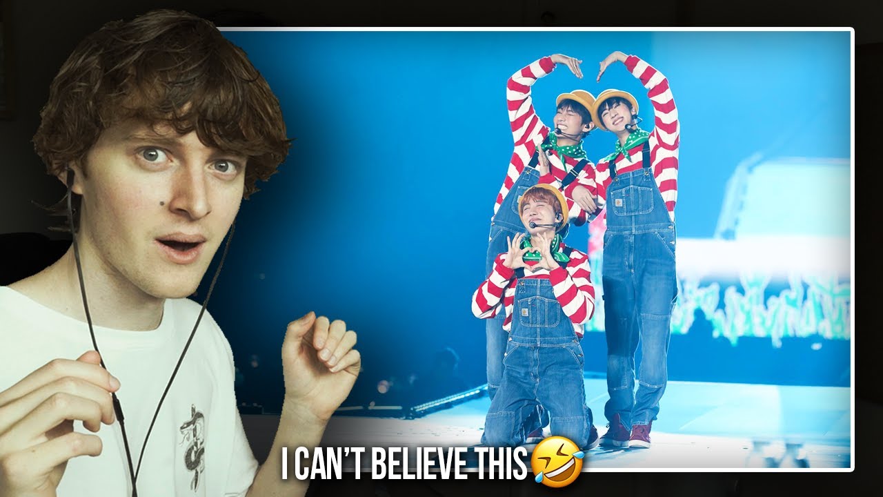 I CAN'T BELIEVE THIS! (Dope, Boy In Luv, Fire (Cute Version) | Reaction/Review)