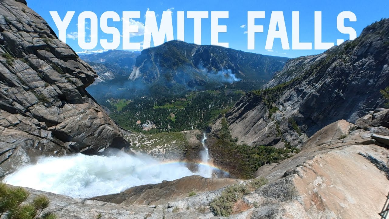 Upper Yosemite Falls | Full Hike