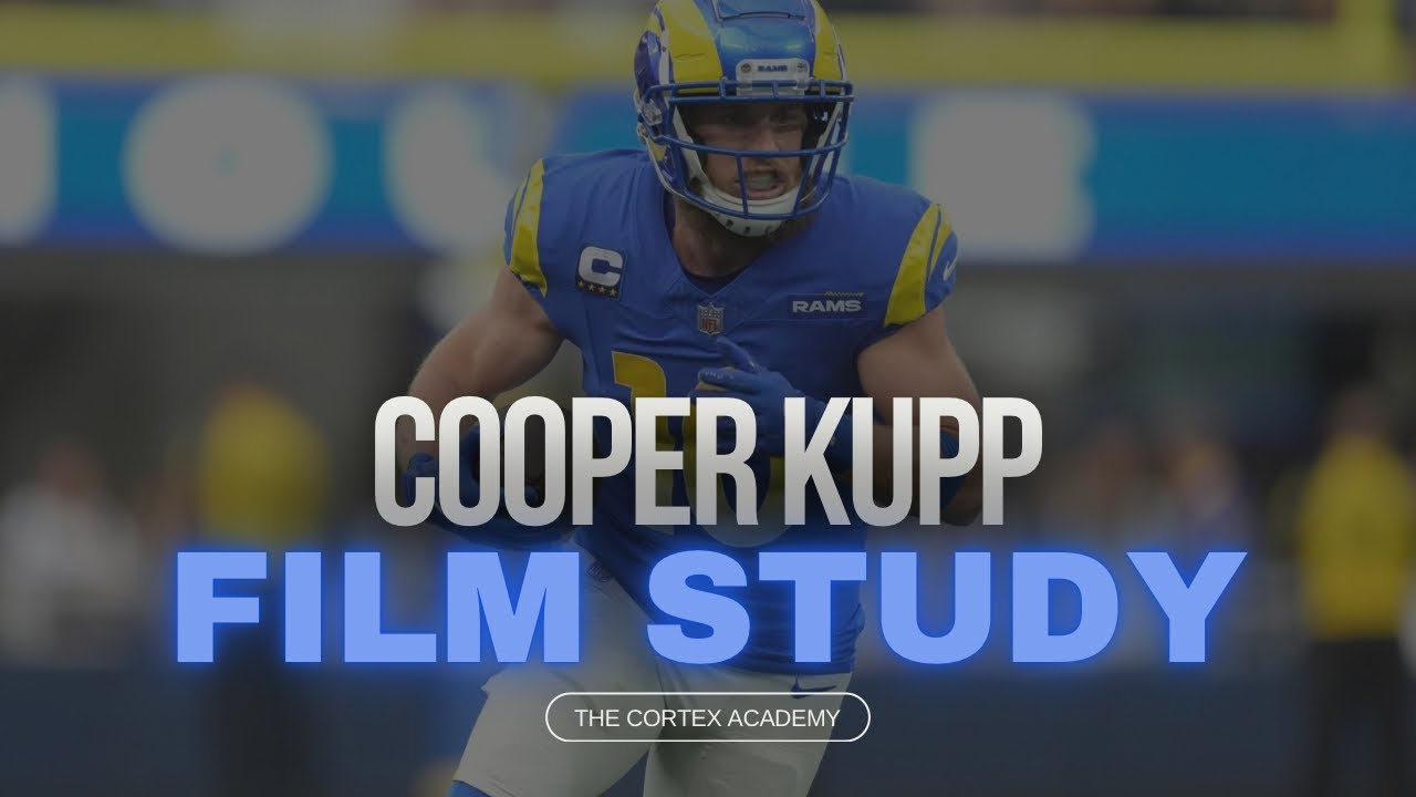 Former College Coach Breaks Down Cooper Kupp To A SCIENCE (Copy His Techniques)