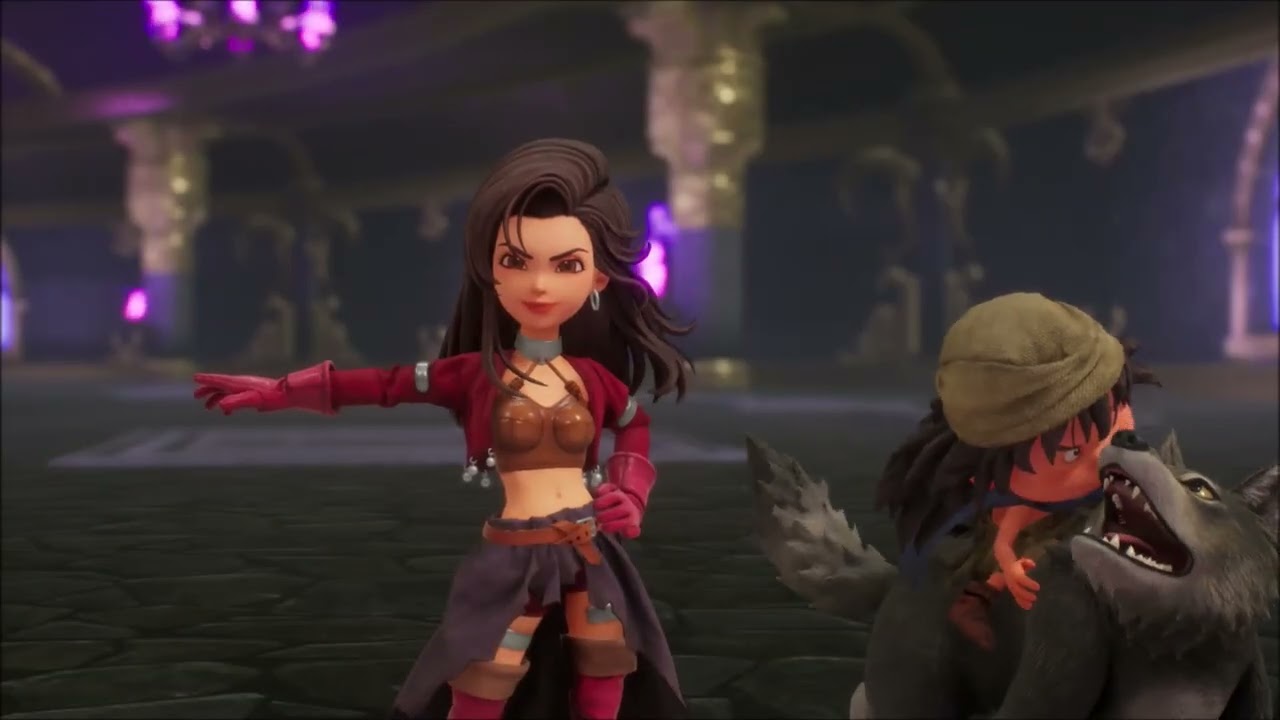 ドラゴンクエスト7 リメイク版 #22  クリアまで実況プレイ 　Nintendo switch　ネタバレあり　DRAGON QUESTⅦ
