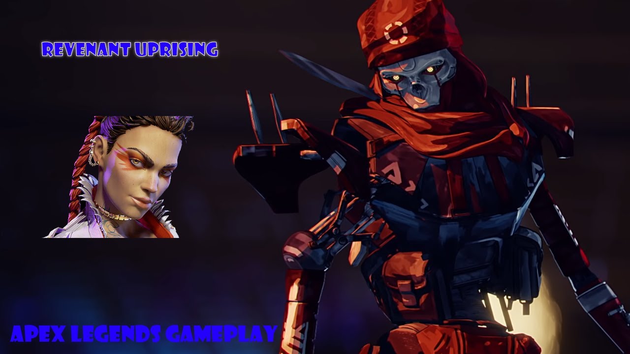 Revenant Uprising || New Apex LTM