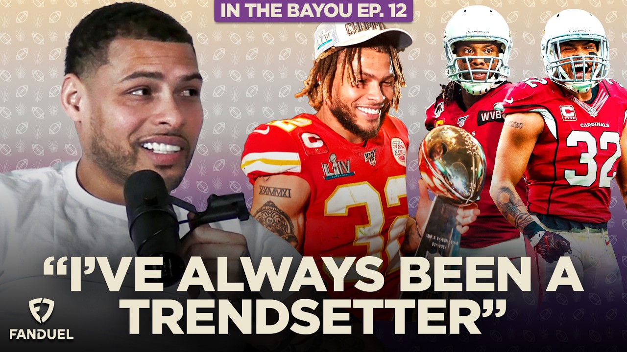 Will Tyrann Mathieu make the NFL Hall of Fame? | FULL EPISODE