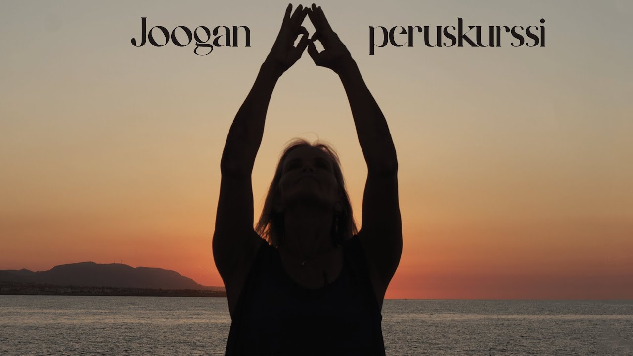 JOOGAN PERUSKURSSI Online - SUZIEYOGACYPRUS