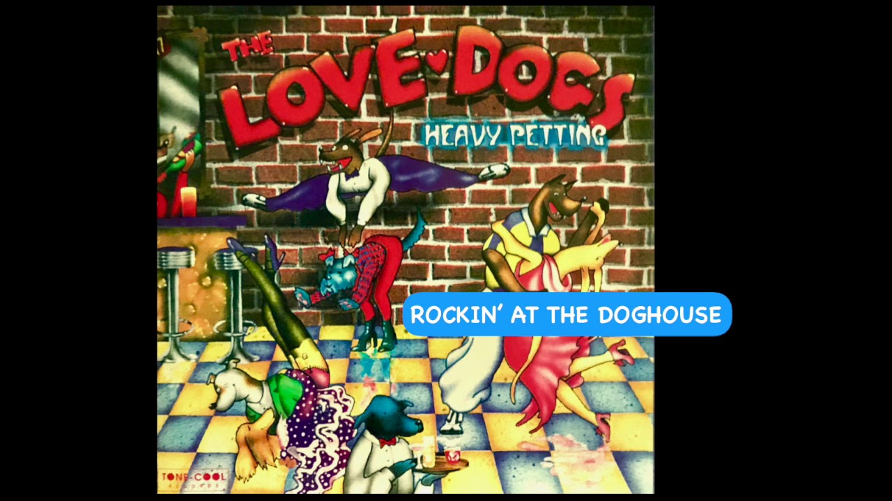 The Love Dogs! (feat. Sax Gordon) 