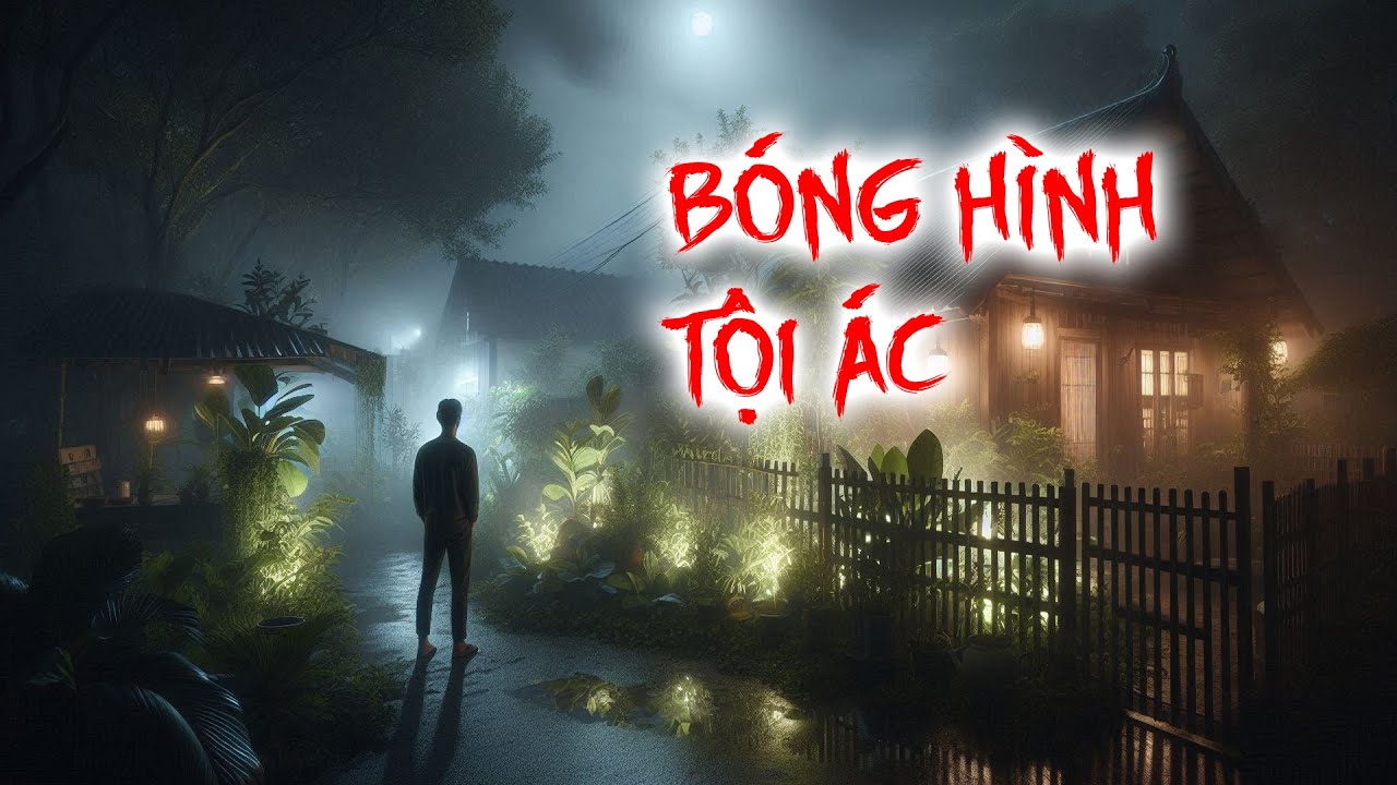 Truyện Ma Bóng Hình Tội Ác | Khi Tội Ác Vẫn Rình Rập