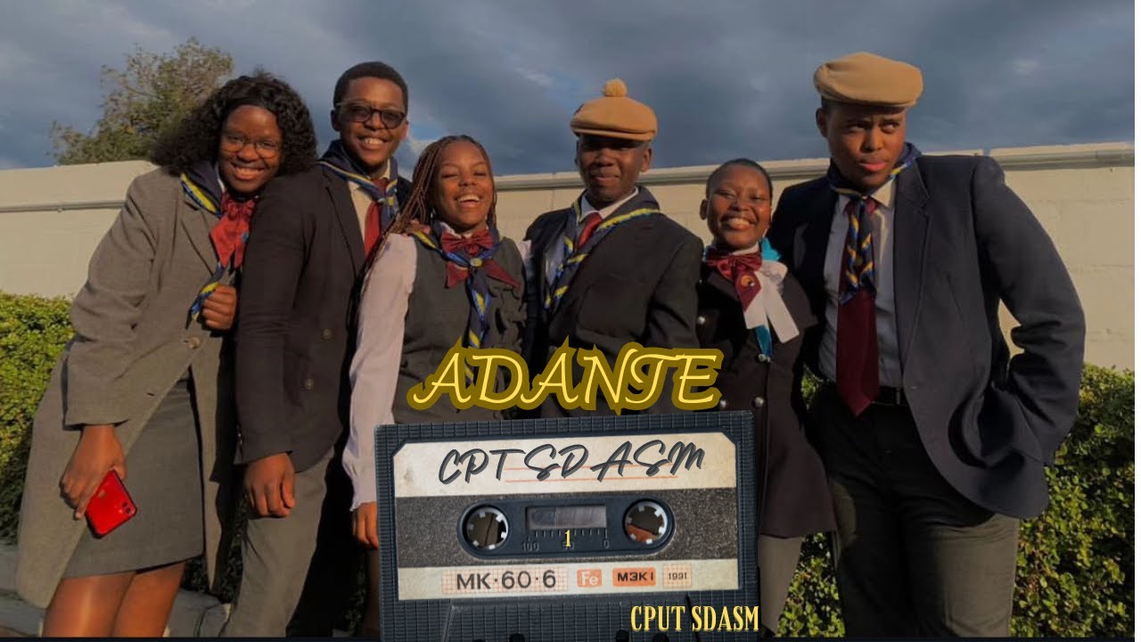 Adante sounds  African Music Group