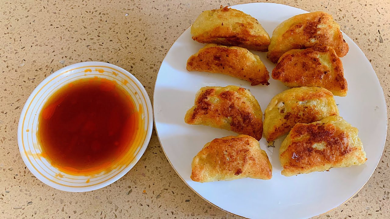 从零开始做生酮饺子