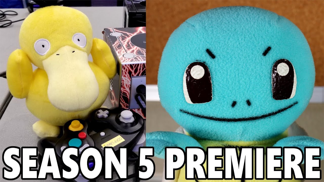 Pokemon Talk #41: New CorresponDuck (Season 5 Premiere)