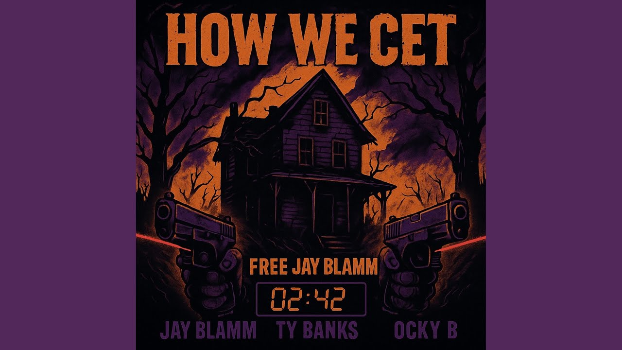 How We Get (feat. Jay Blamm & Ocky B)