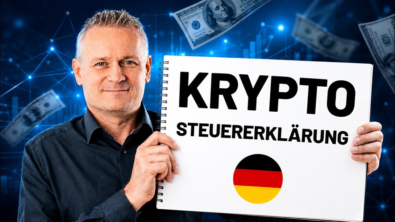 SO werden Kryptowährungen in Deutschland im Jahr 2026 versteuert 💸
