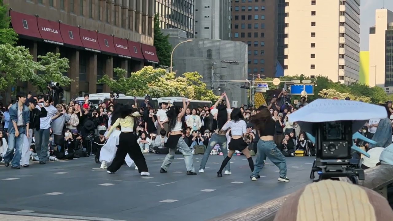 20250511 173743 #아트비트 청계광장 버스킹 #ARTBEAT #CheonggyeGwangjang Busking
