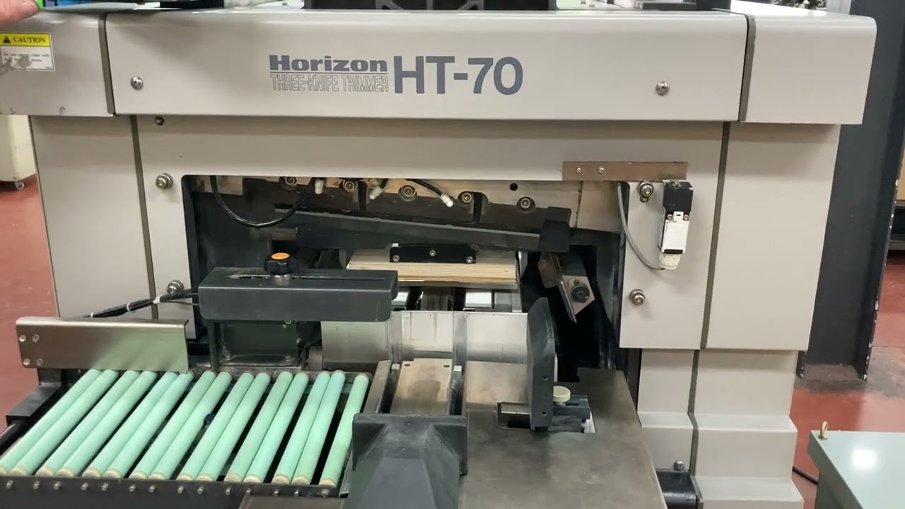 HORIZON HT70 042009