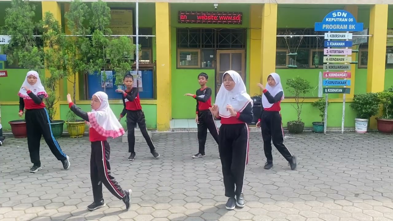 Senam irama 