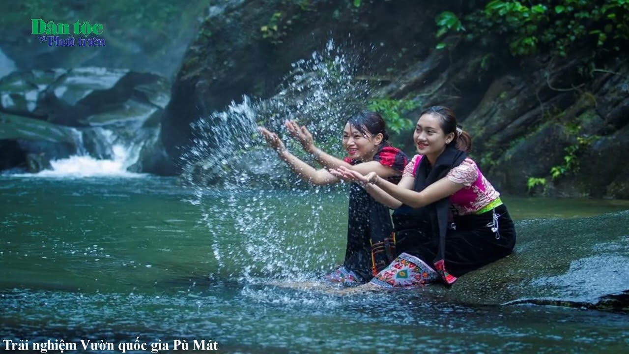 Trải nghiệm Vườn quốc gia Pù Mát  #baodantoc #dantoc #báo_dân_tộc