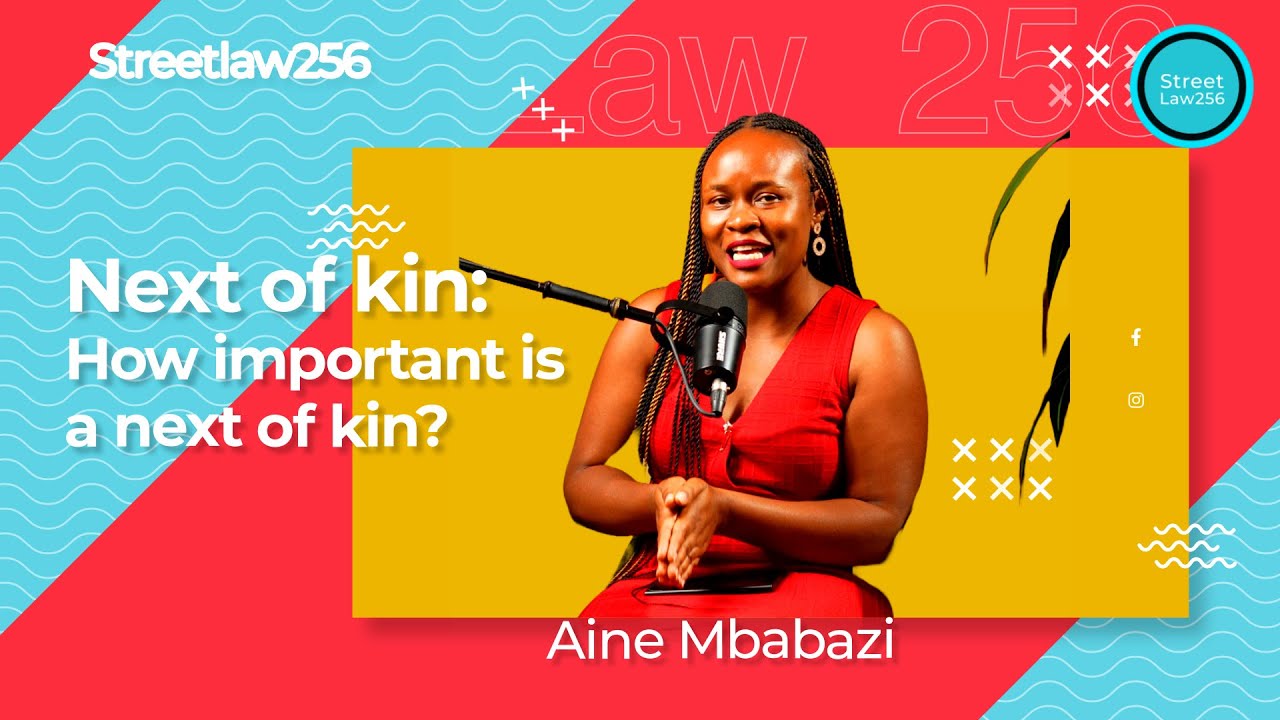 Next of kin: How important is a next of kin?