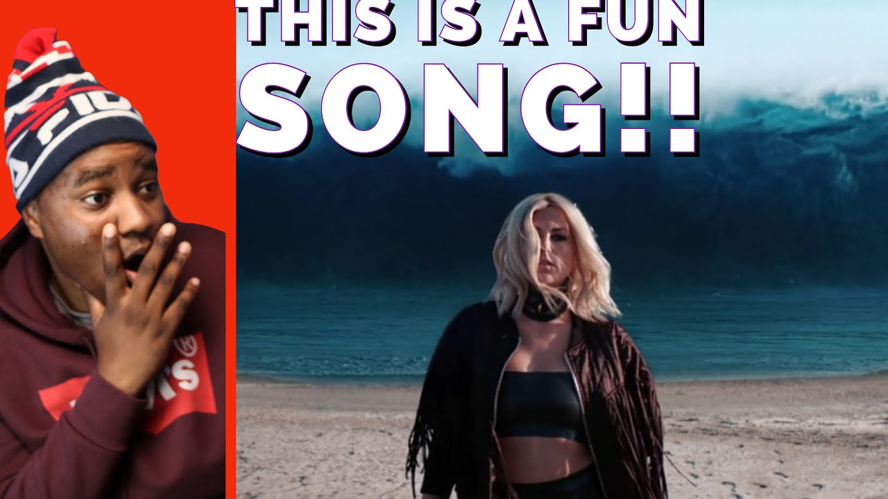 Phantogram - You Don’t Get Me High Anymore REACTION| this is good music