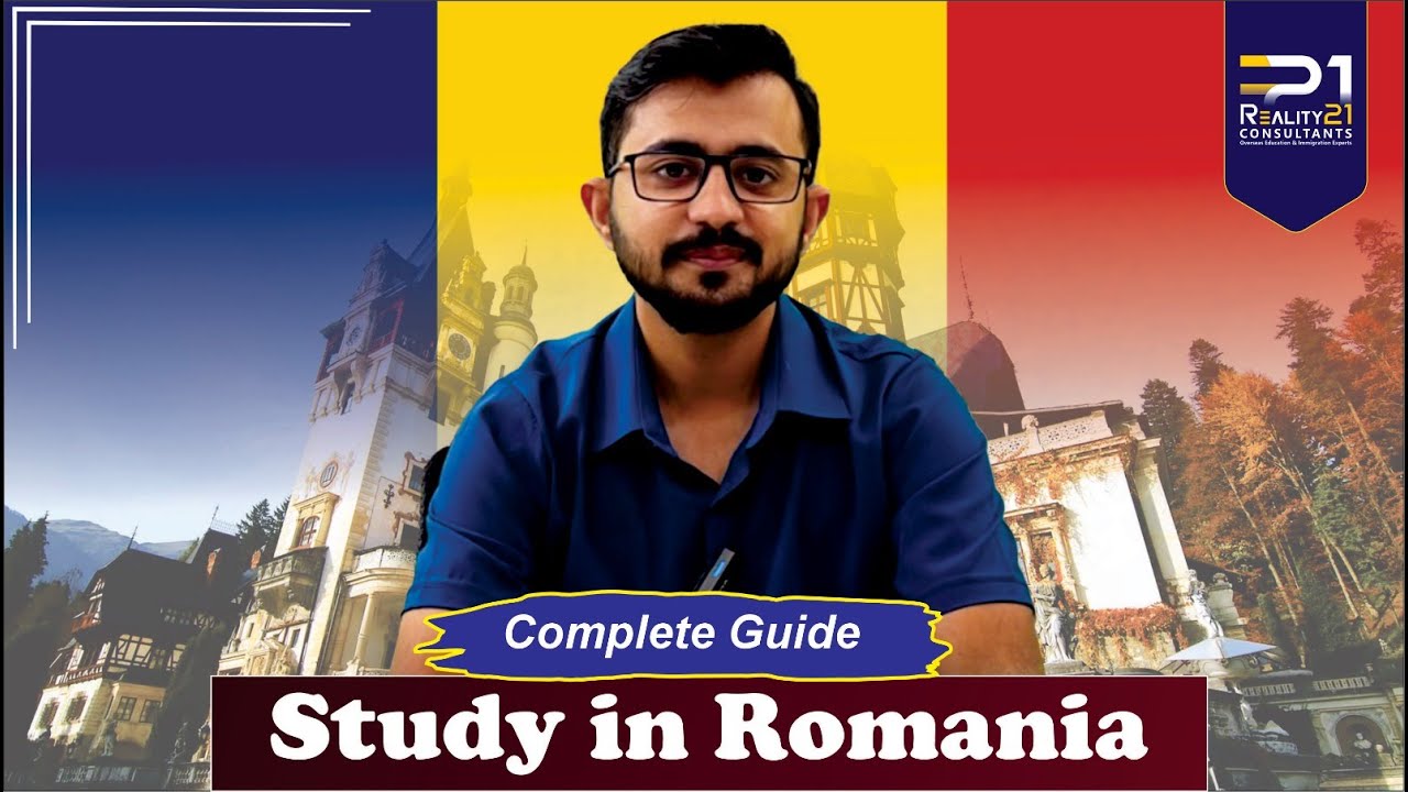 Study in Romania 🇷🇴 | Complete Guide for Pakistani Students | Fees, Visa & Admission 2026
