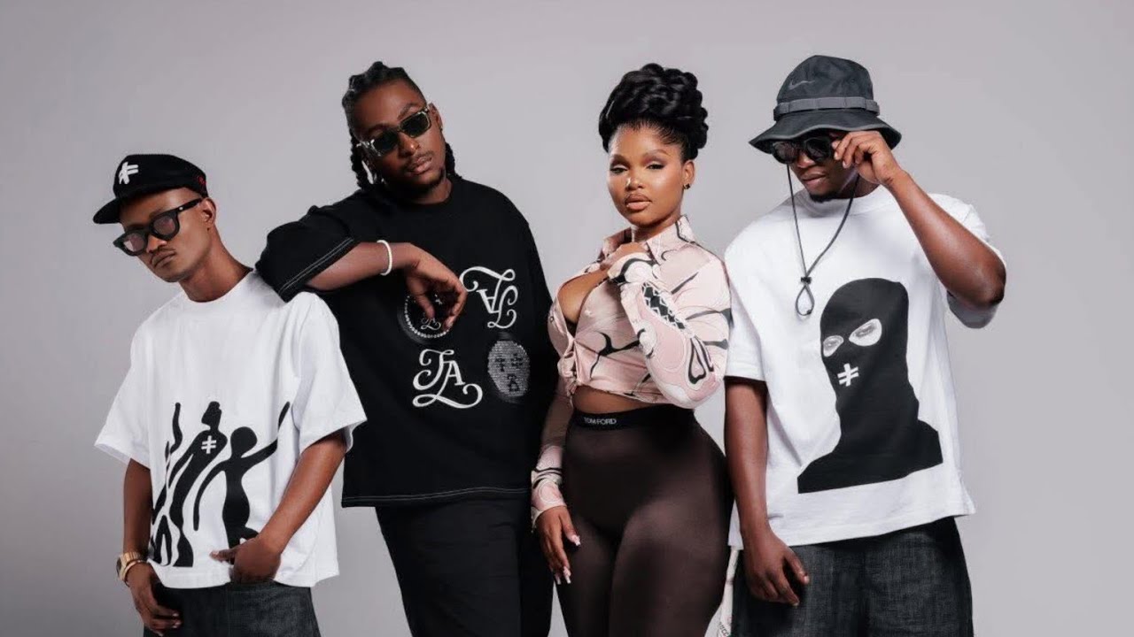 Bengicela - MaWhoo x GLCeejay x Thukuthela feat. Jazzworx [ReMIX]