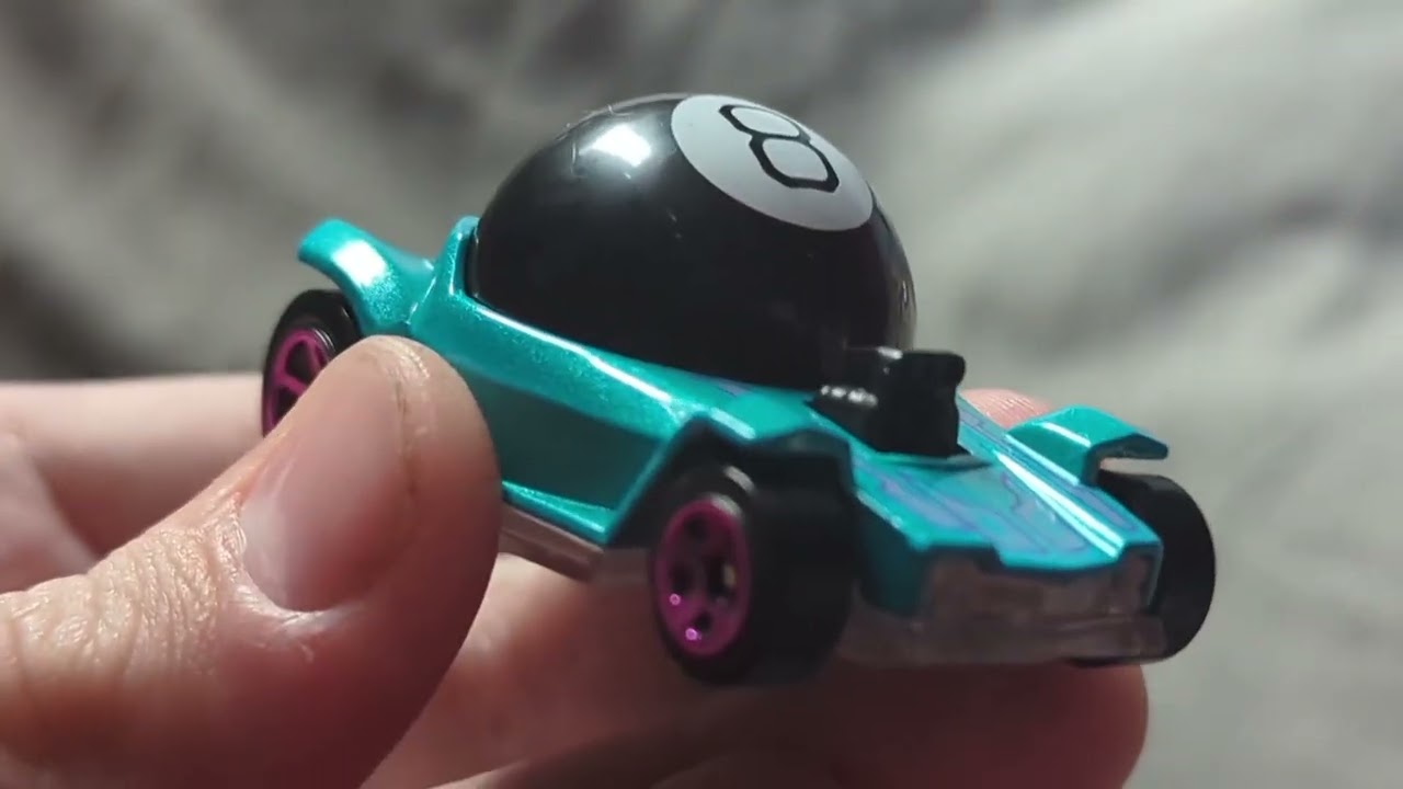 Заключительная часть обзора всех моих новейших моделей Hot Wheels из основной линейки — крутые ма...