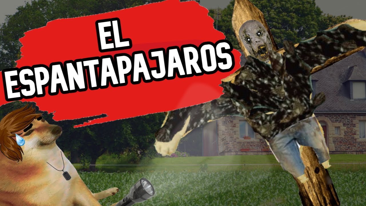 ABRO HILO - El ESPANTAPAJAROS - Hilos con cheems