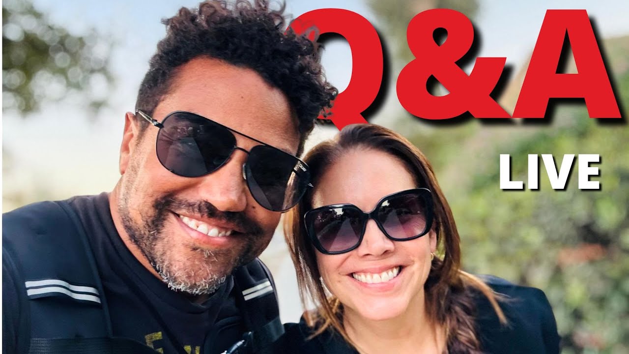 Welcome Back Franny! - Live Q&A