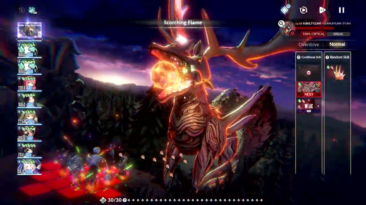 BUNNY DARIAN VS LVL 10 RULER OF FIRE RUCERSINGHA II BROWNDUST 2 GUILD BOSS