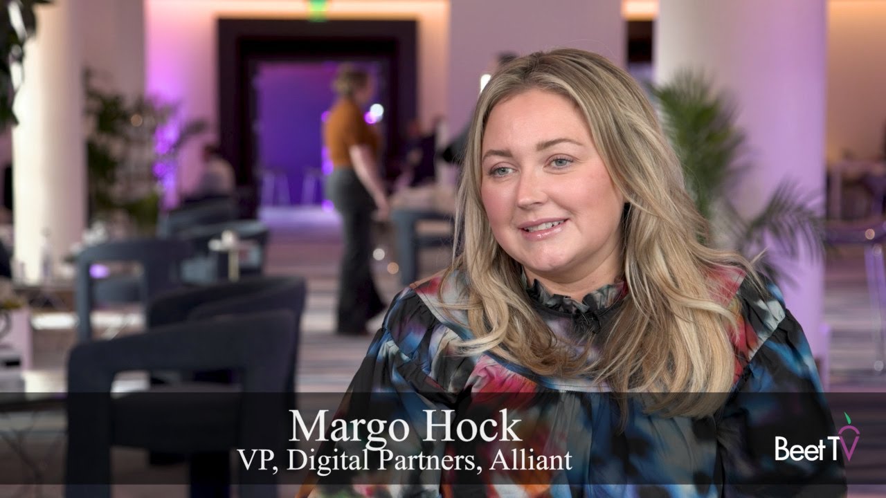 Custom Audiences Will Take Center Stage at Beet Retreat San Juan: Alliant's Margo Hock